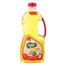 روغن مایع سرخ بدون پالم1620گرمی غنچه